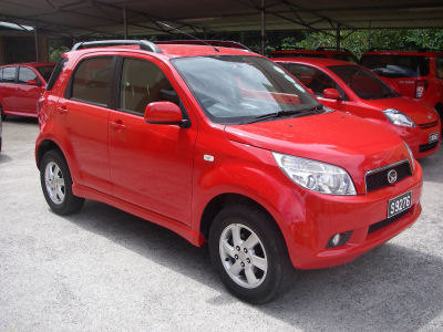 Daihatsu Terios